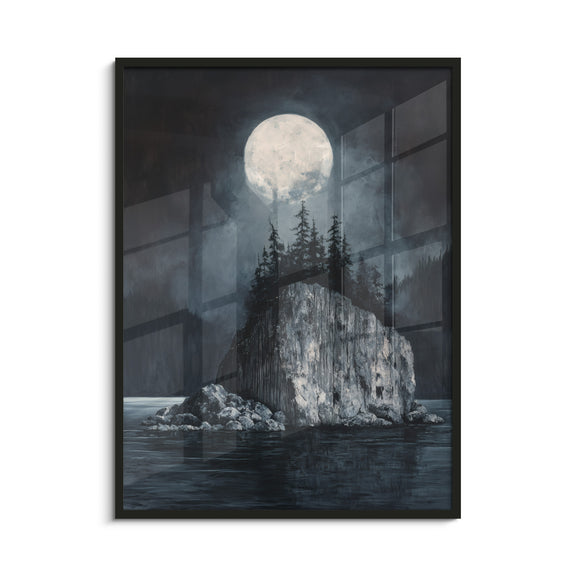 Framed Art Print