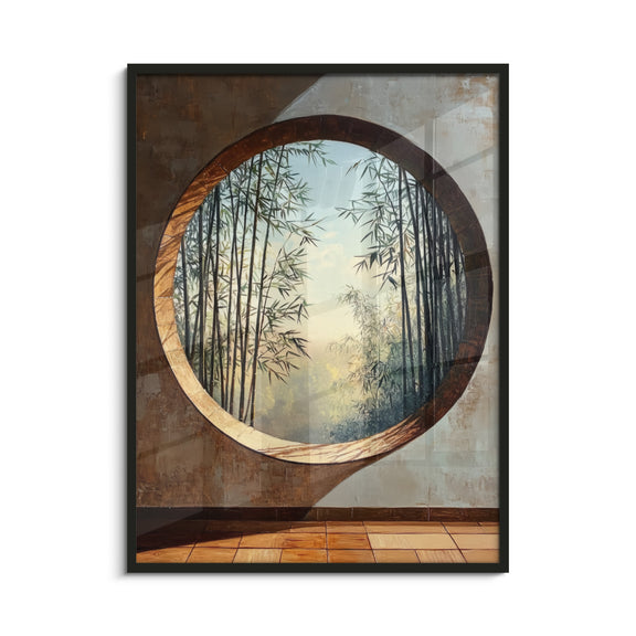 Framed Art Print