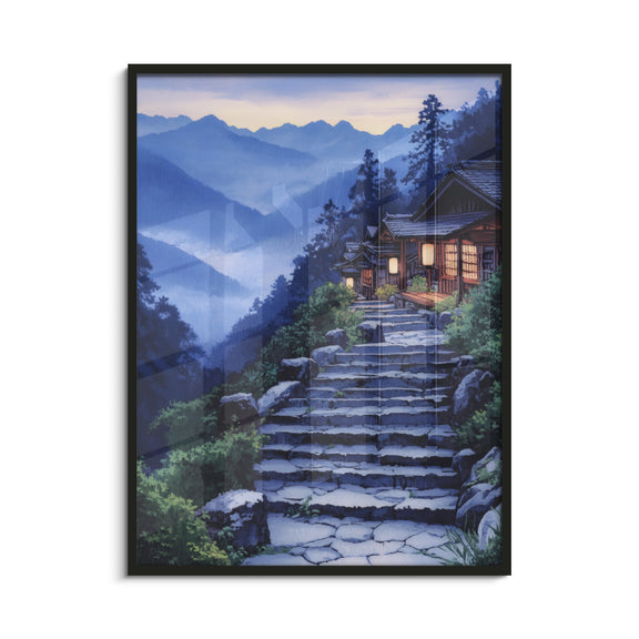 Framed Art Print