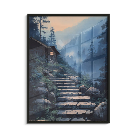 Framed Art Print