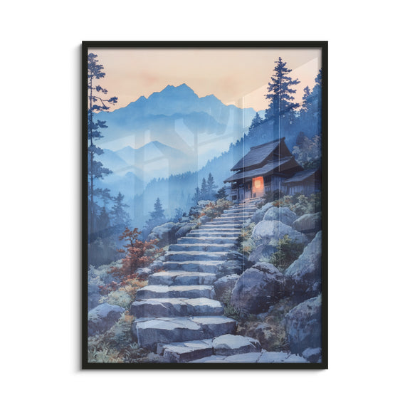 Framed Art Print