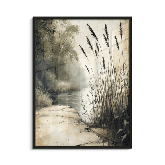 Framed Art Print