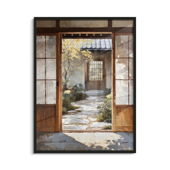 Framed Art Print