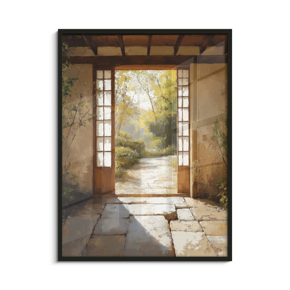Framed Art Print