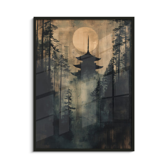Framed Art Print