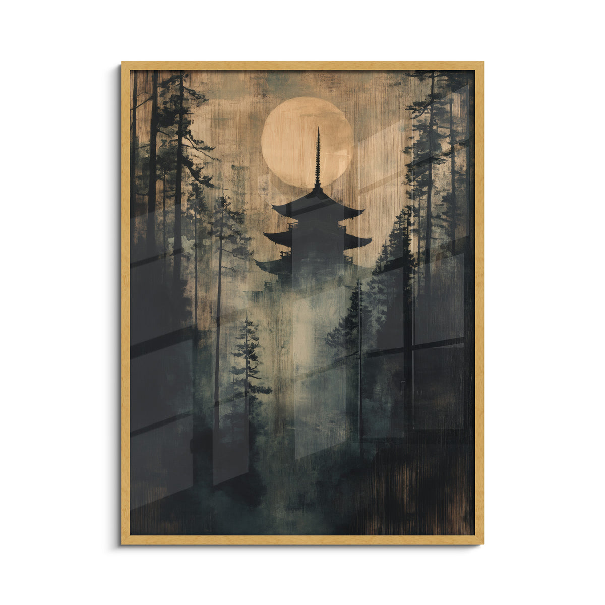 Wood