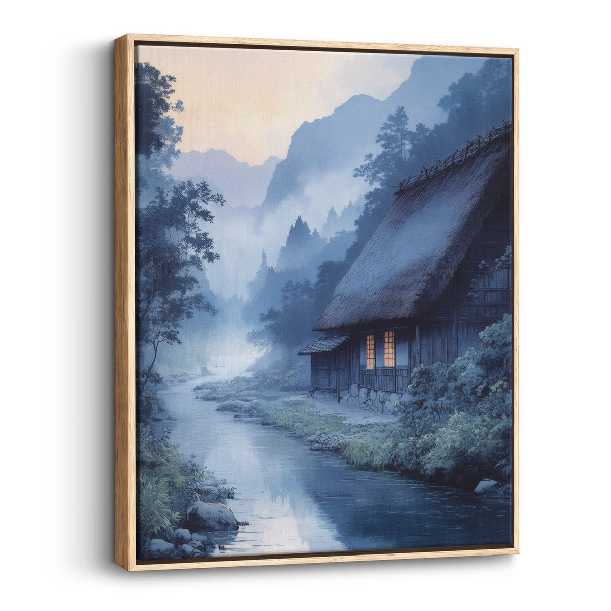 Wood