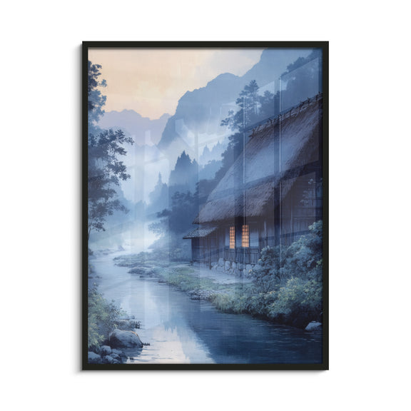Framed Art Print