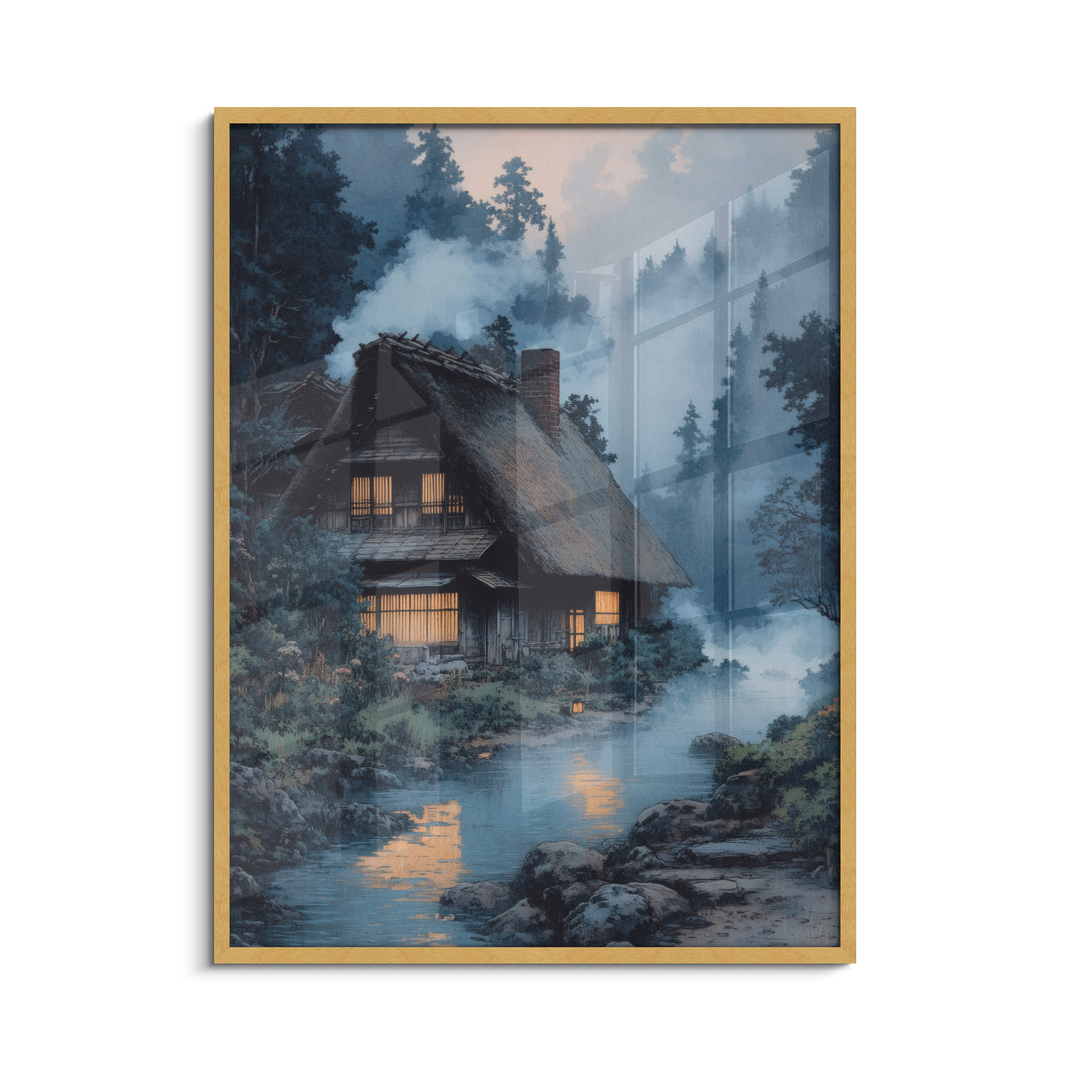Wood