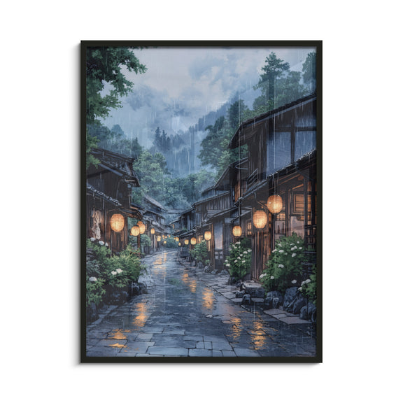 Framed Art Print