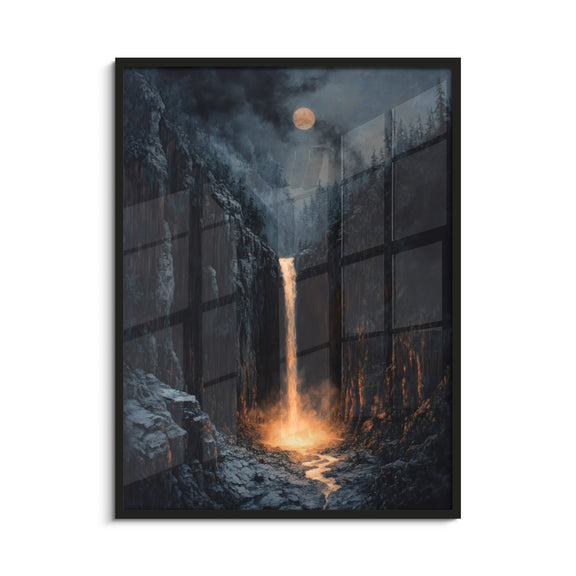 Framed Art Print