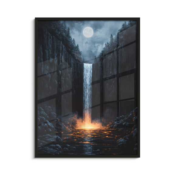 Framed Art Print