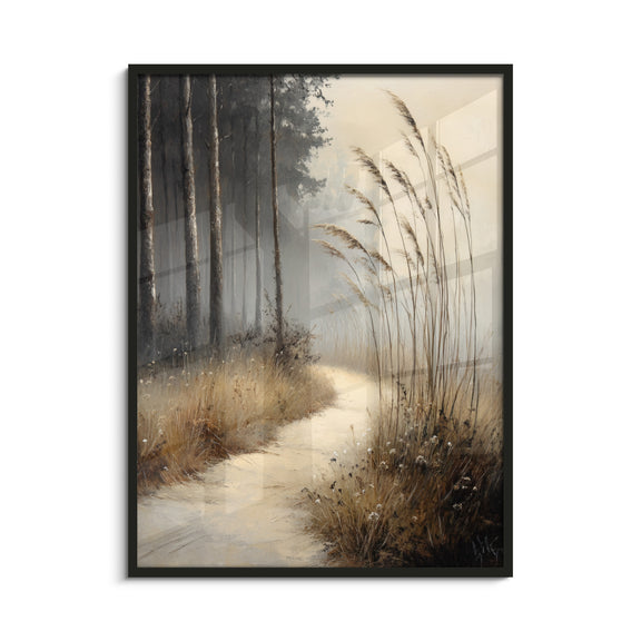 Framed Art Print