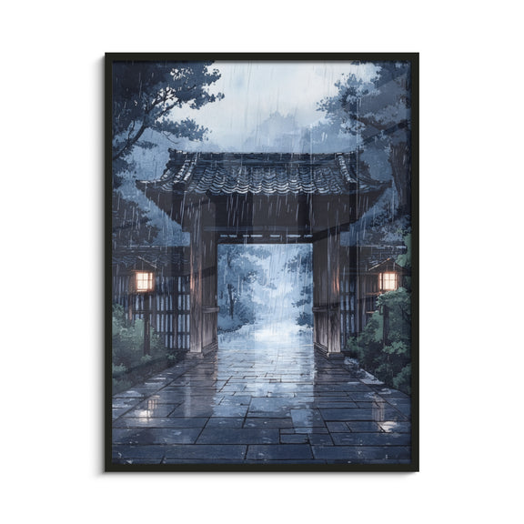 Framed Art Print
