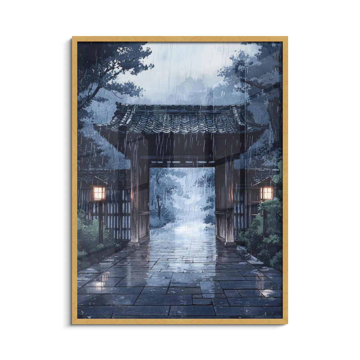 Wood