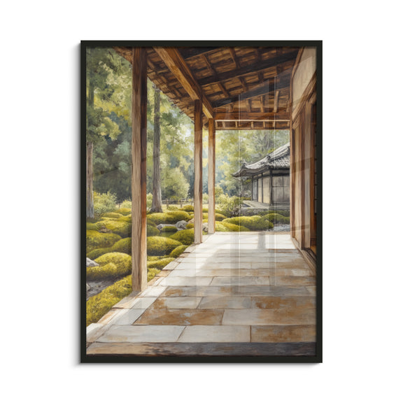 Framed Art Print