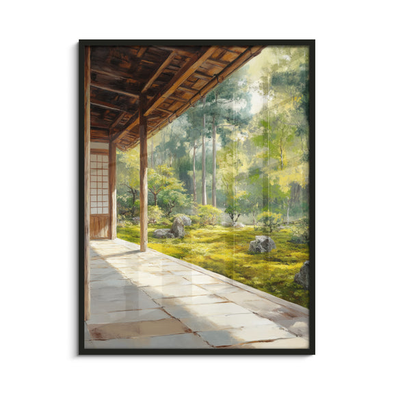 Framed Art Print