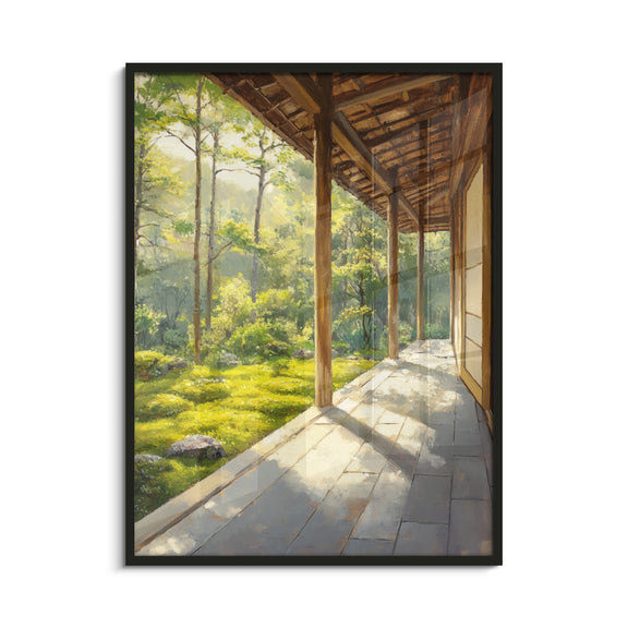 Framed Art Print