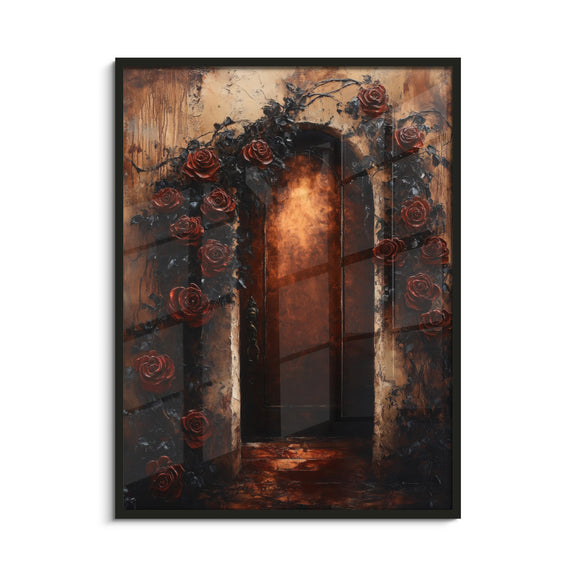 Framed Art Print