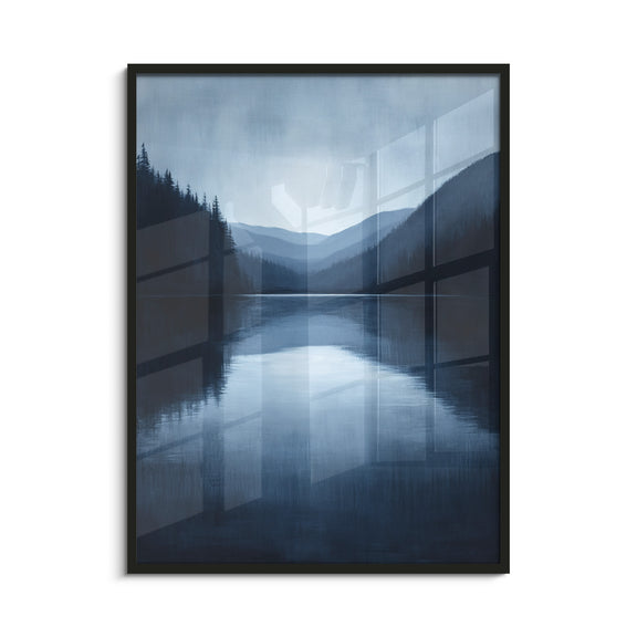 Framed Art Print