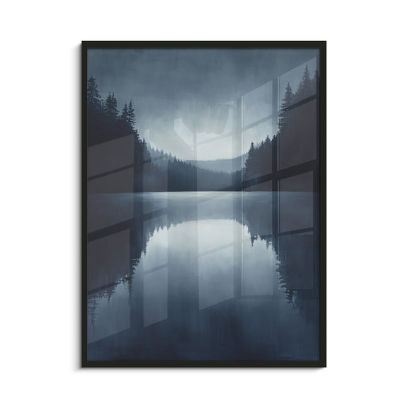 Framed Art Print