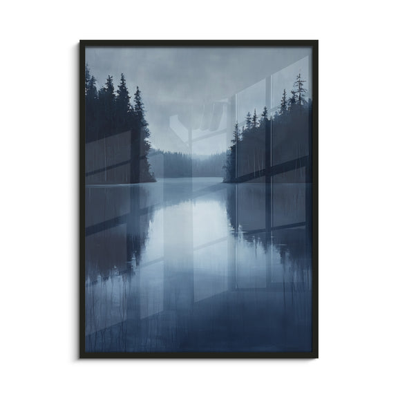 Framed Art Print