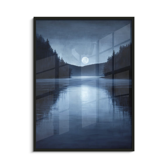 Framed Art Print