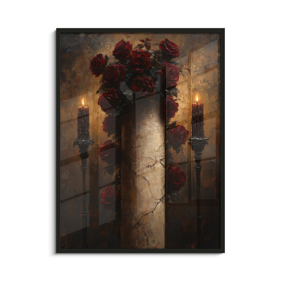 Framed Art Print