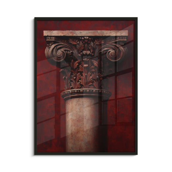 Framed Art Print