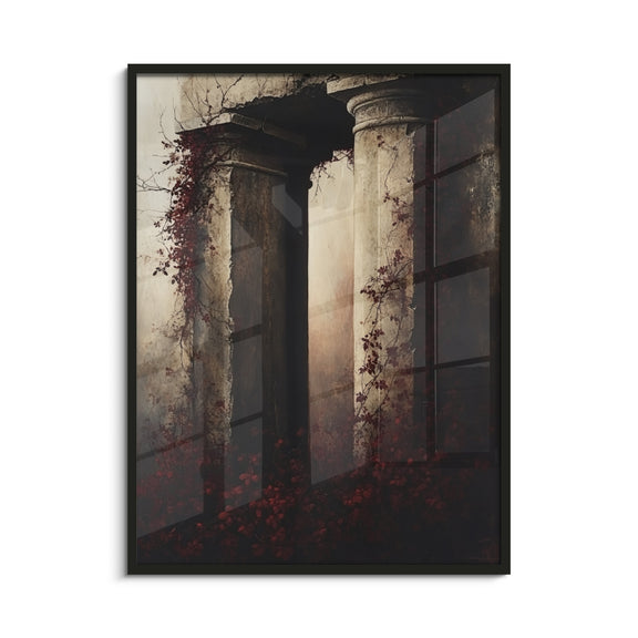 Framed Art Print