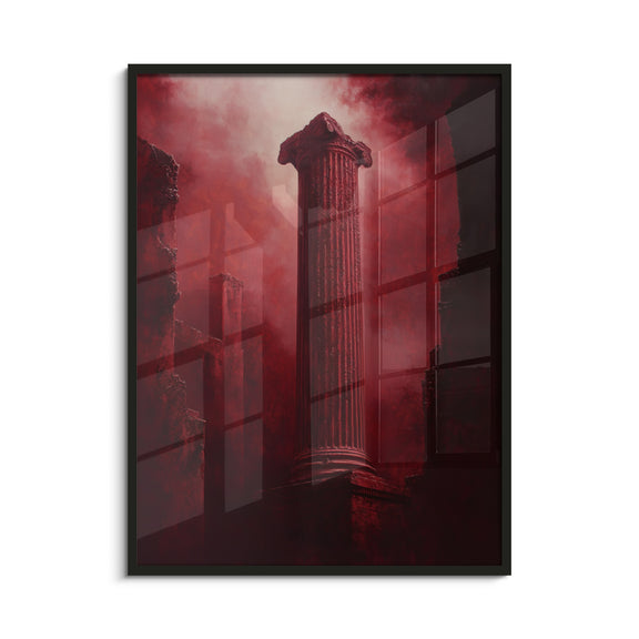 Framed Art Print