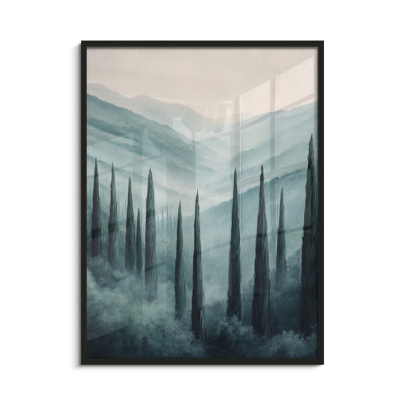 Framed Art Print