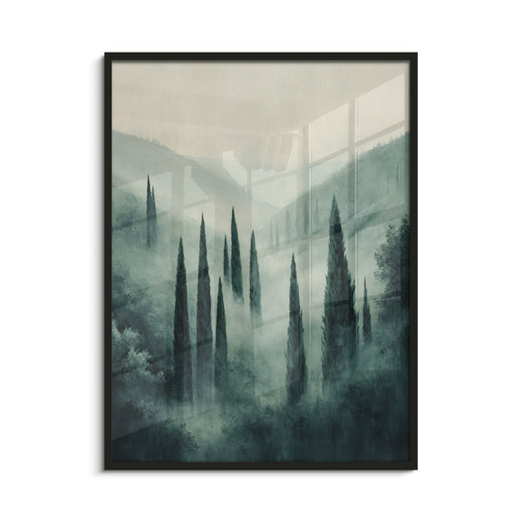 Framed Art Print