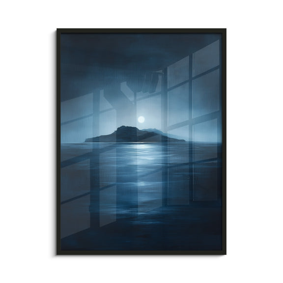 Framed Art Print