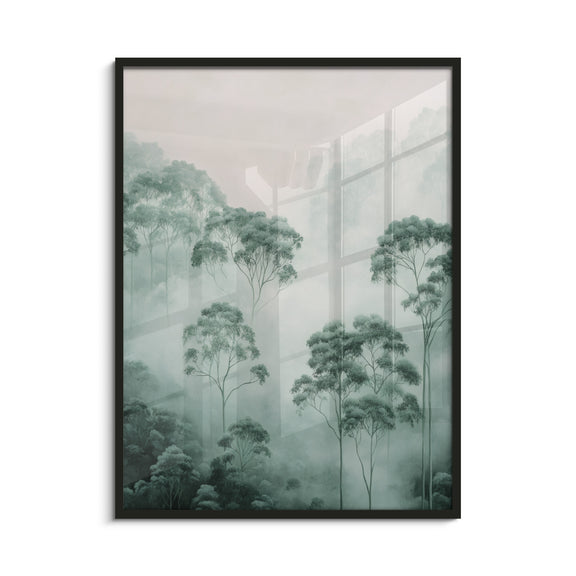 Framed Art Print