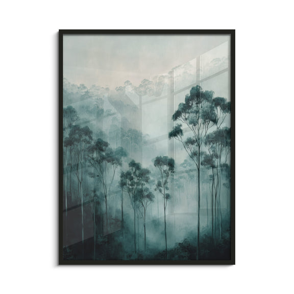 Framed Art Print