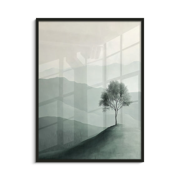 Framed Art Print