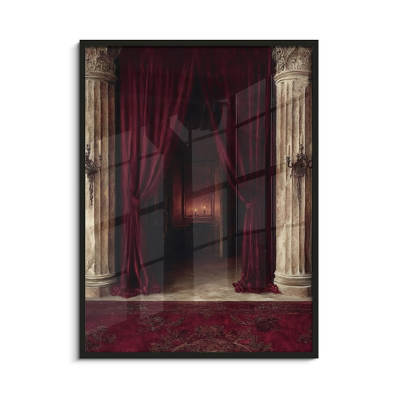 Framed Art Print