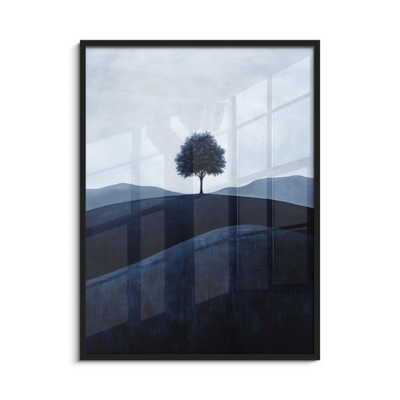 Framed Art Print