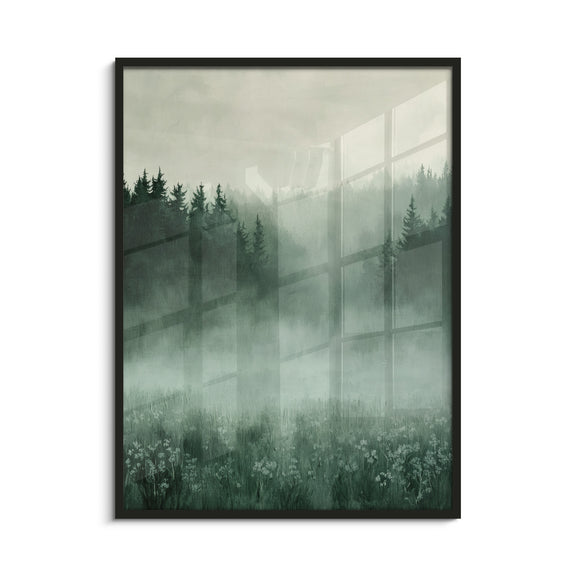 Framed Art Print