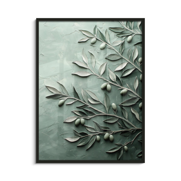 Framed Art Print