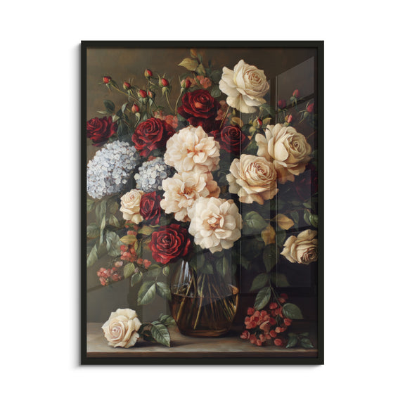 Framed Art Print