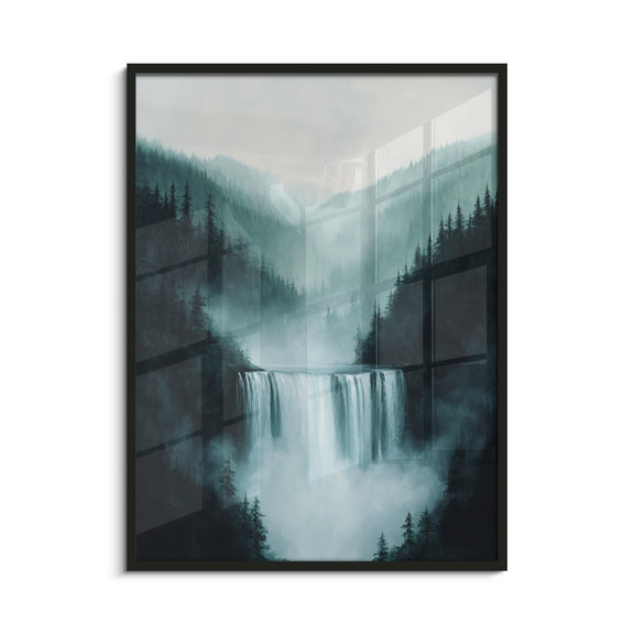 Framed Art Print