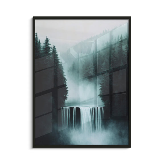 Framed Art Print