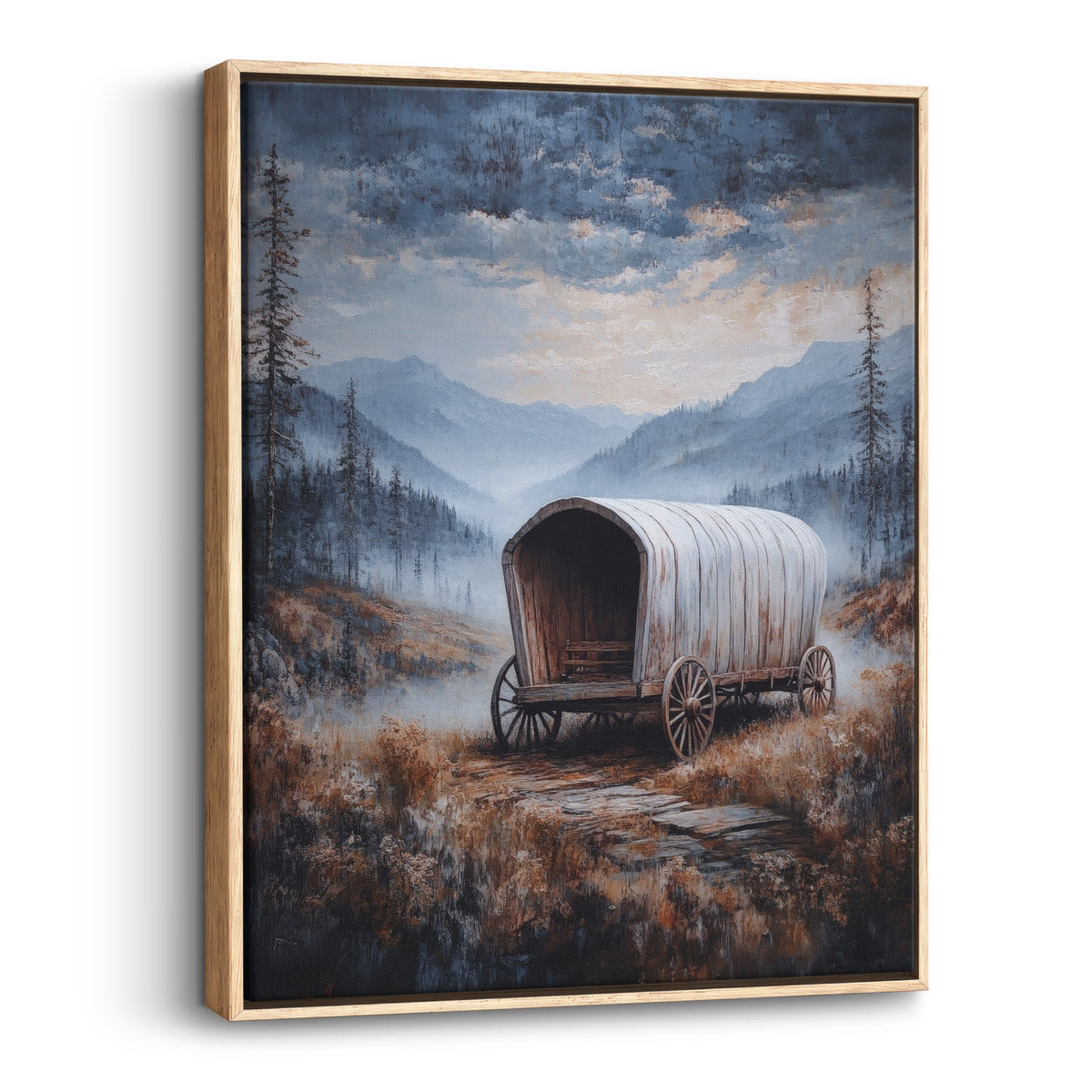 Wood