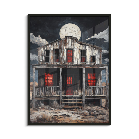 Framed Art Print