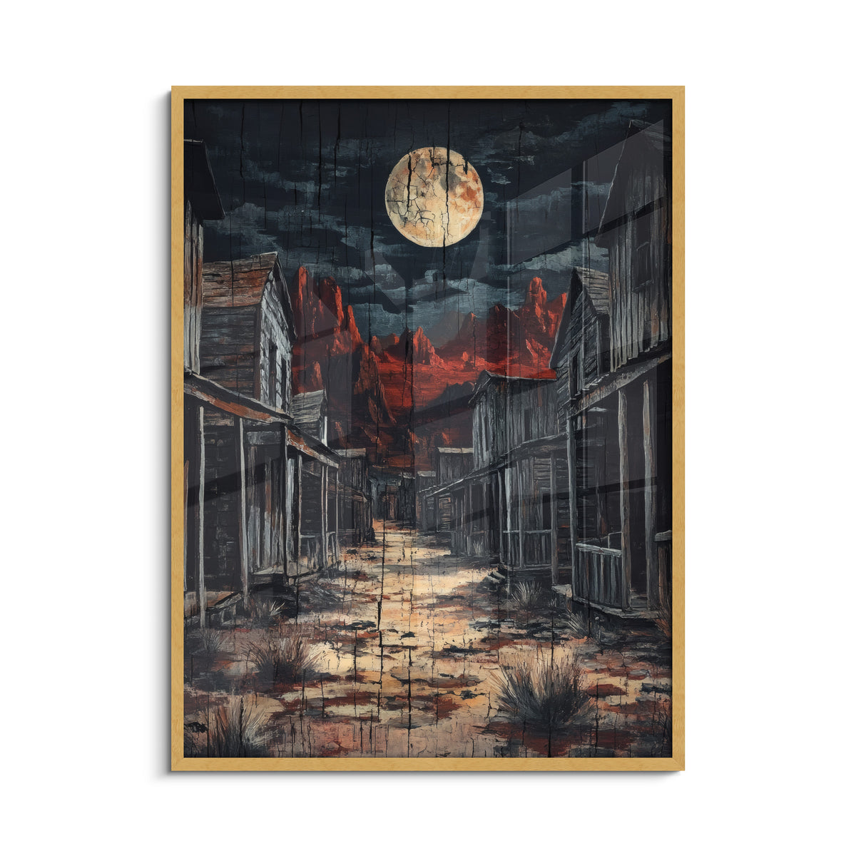 Wood