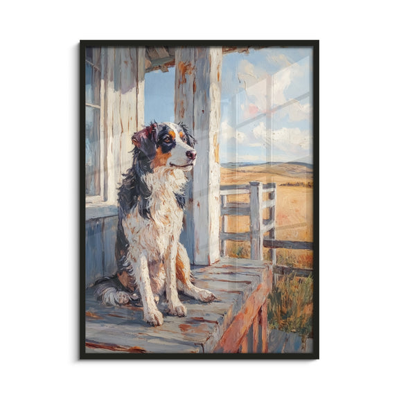 Framed Art Print