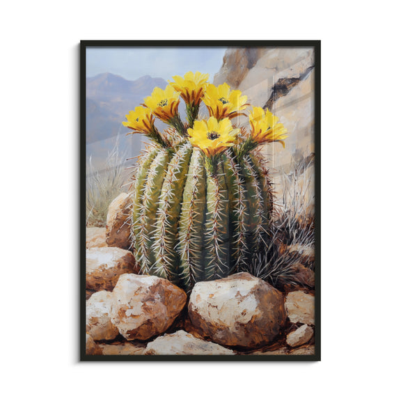 Framed Art Print