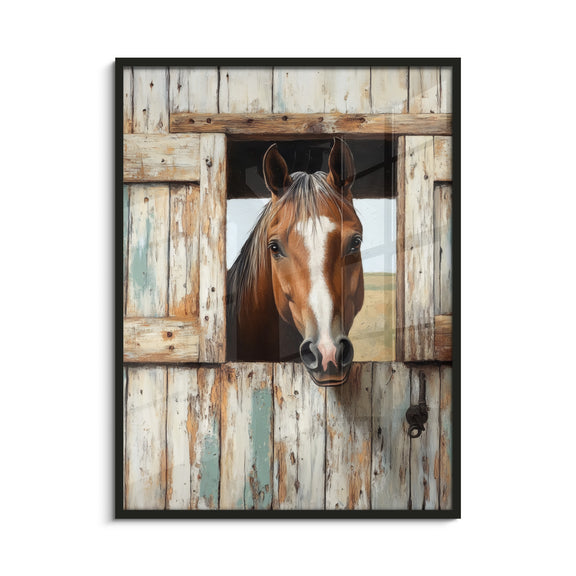 Framed Art Print